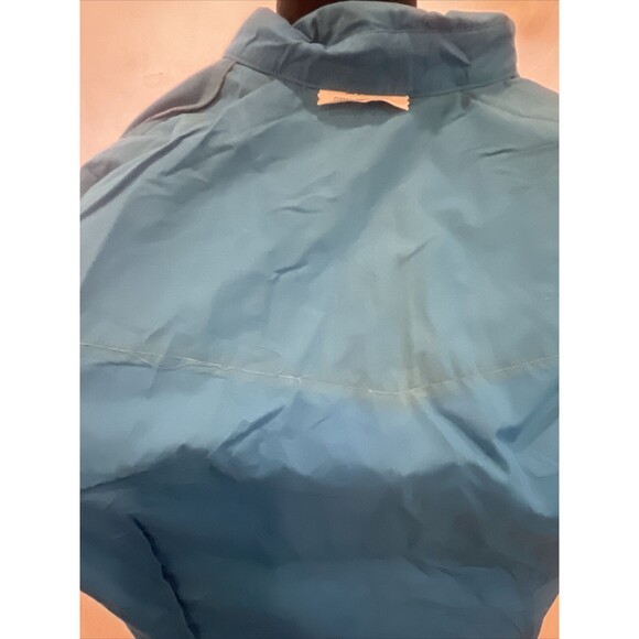 Men’s Custom western long sleeve button down shirt Large New Cowboy Rodeo - Picture 11 of 11